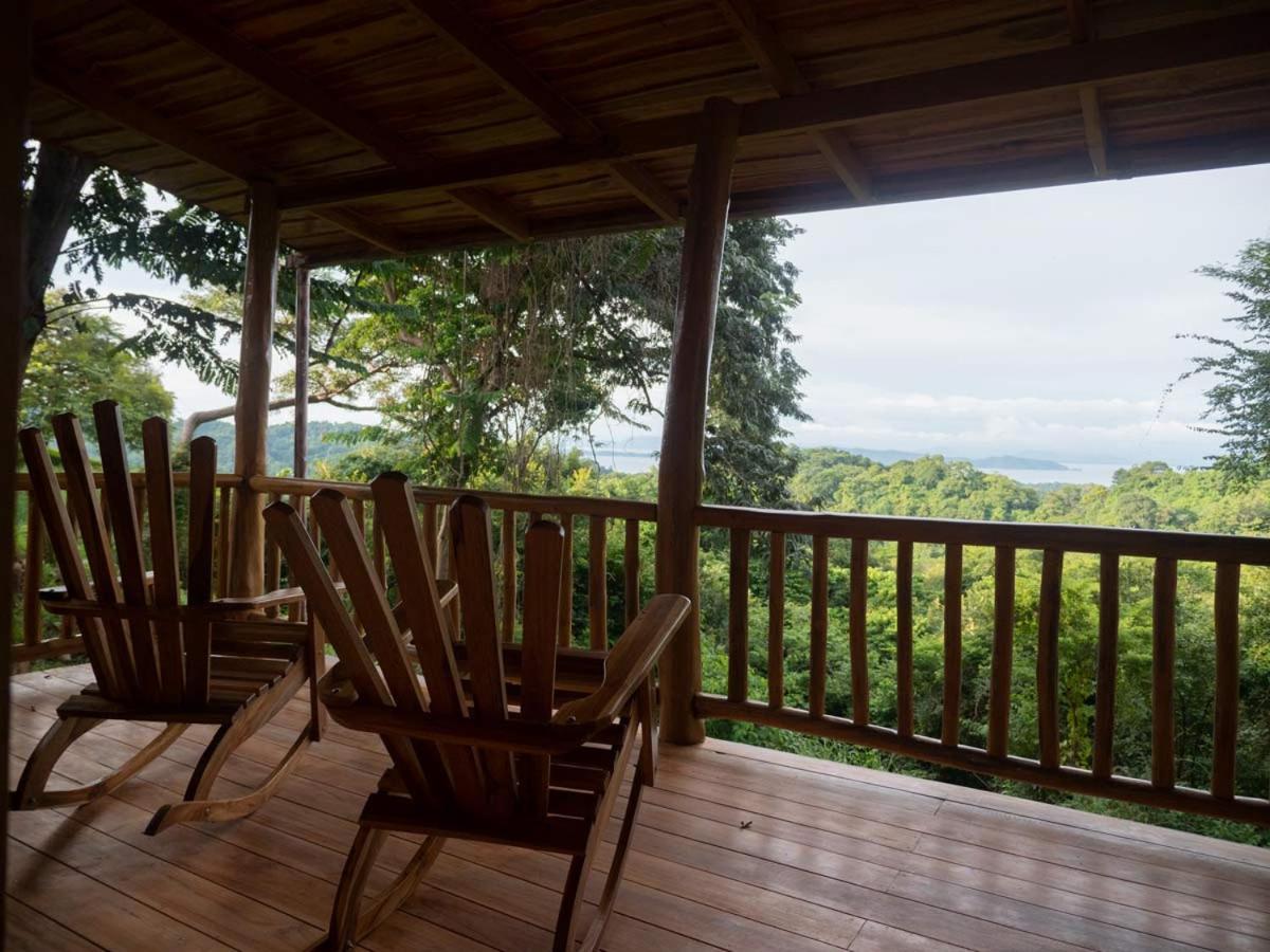 Finca Colibri Ecolodges En Pleine Nature Ferry Playa Najanjo Costa Rica Cabo Blanco Buitenkant foto
