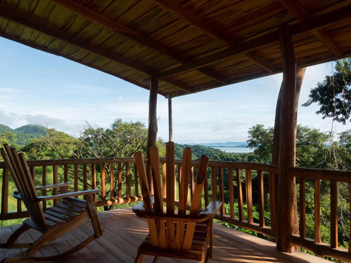 Finca Colibri Ecolodges En Pleine Nature Ferry Playa Najanjo Costa Rica Cabo Blanco Buitenkant foto