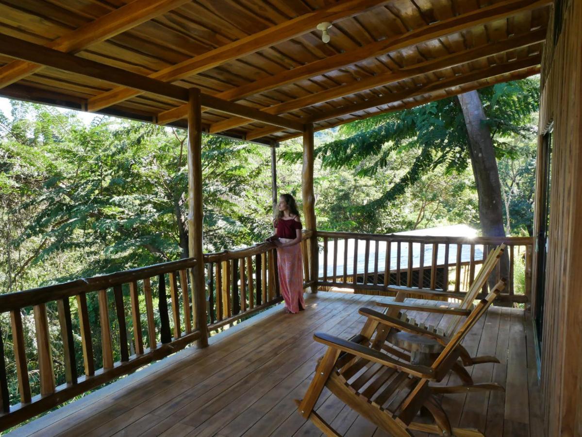 Finca Colibri Ecolodges En Pleine Nature Ferry Playa Najanjo Costa Rica Cabo Blanco Buitenkant foto