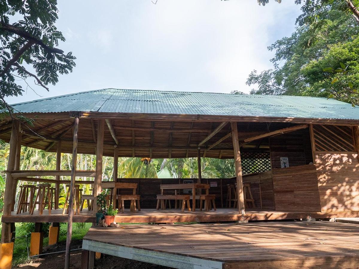 Finca Colibri Ecolodges En Pleine Nature Ferry Playa Najanjo Costa Rica Cabo Blanco Buitenkant foto