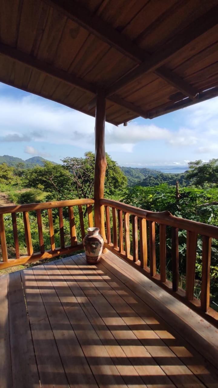 Finca Colibri Ecolodges En Pleine Nature Ferry Playa Najanjo Costa Rica Cabo Blanco Buitenkant foto