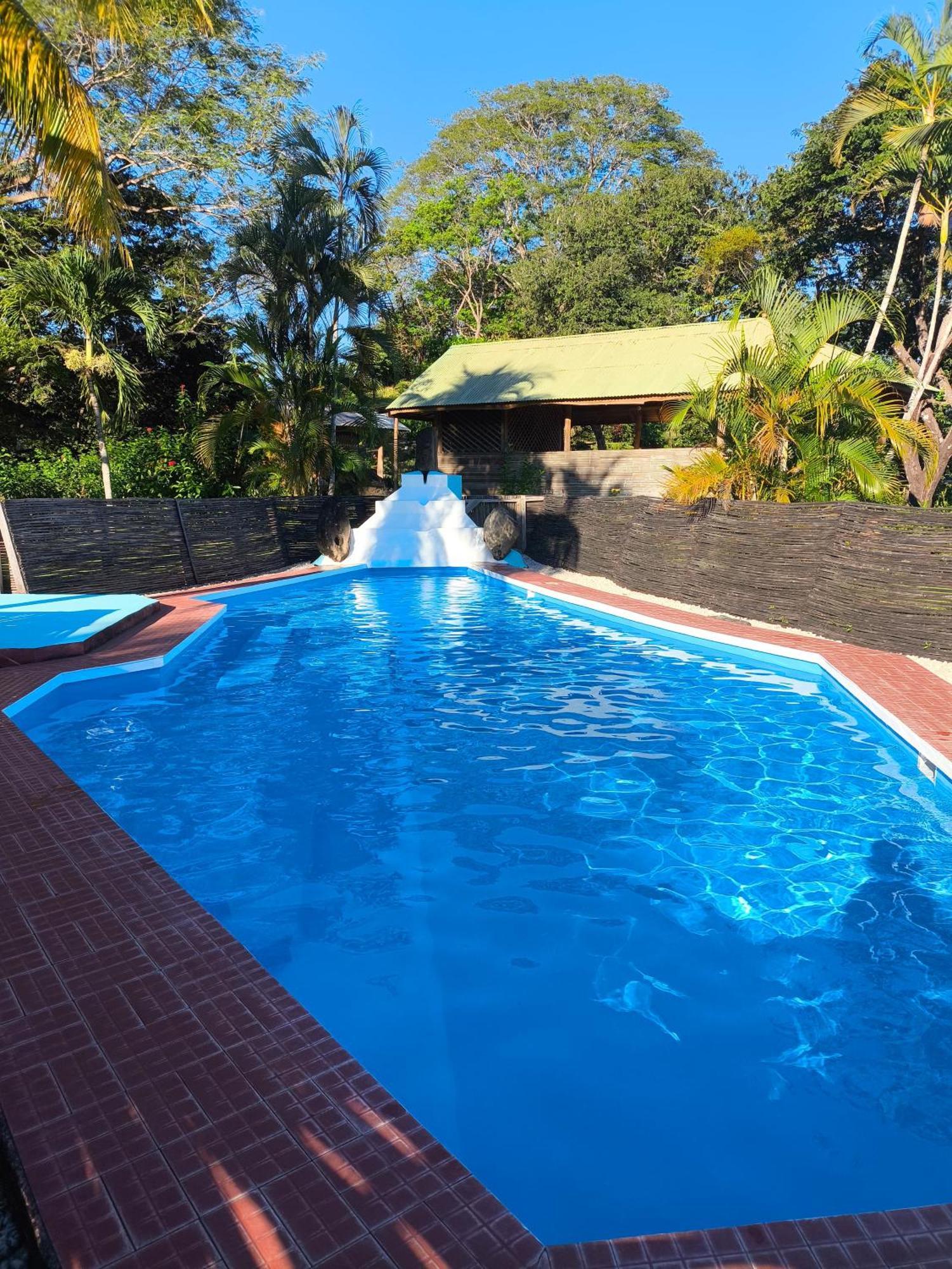 Finca Colibri Ecolodges En Pleine Nature Ferry Playa Najanjo Costa Rica Cabo Blanco Buitenkant foto